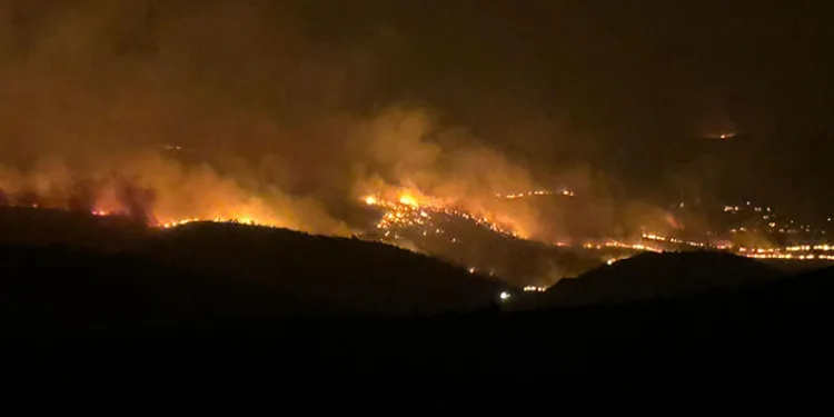 Diyarbakır-Mardin arasında yangın: 5 ölü 10’u ağır 44 yaralı