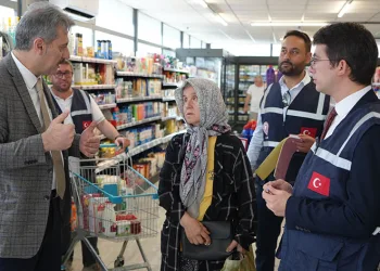 Market denetimleri sürüyor