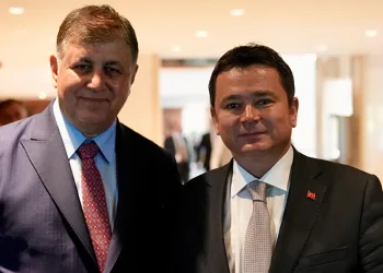 Başkan Aydın, Sağlıklı Kentler Birliği Yönetimine seçildi
