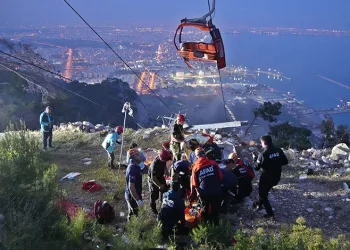 Antalya’daki teleferik kazasının ilk duruşması başladı