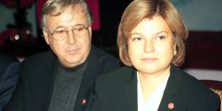 Eski başbakanlardan Tansu Çiller’in eşi Özer Uçuran Çiller hayatını kaybetti