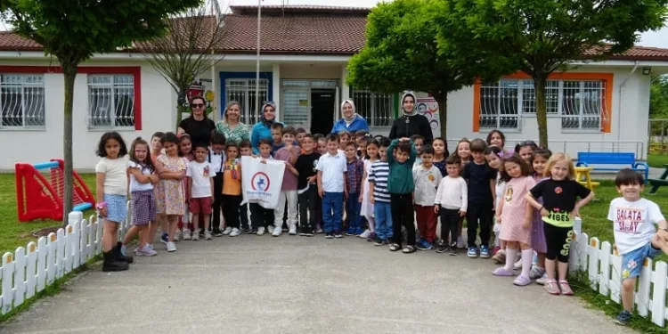 Bin 636 kilo atık pil geri dönüşüme kazandırıldı