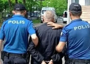 4 yıl 2 ay hapis cezası ile aranan şüpheli yakalandı