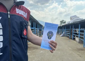 Bursa’da kurban alırken dikkat