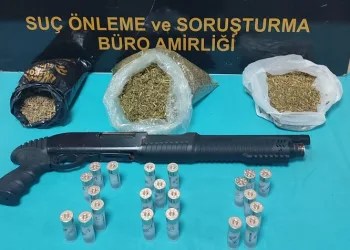 Bursa’da uyuşturucuya geçit yok