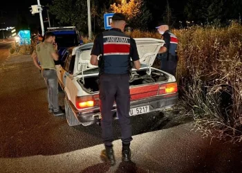 Jandarmadan huzur uygulaması