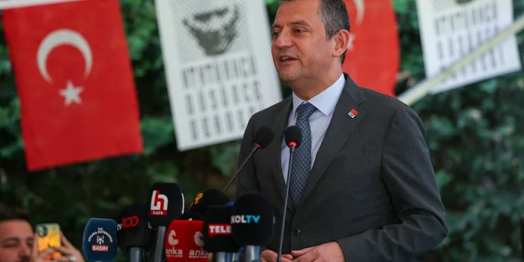 “Türkiye’yi yönetme vakti gelmiştir”
