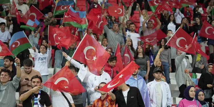 TFF’den Erzincan’a teşekkür