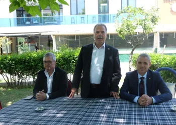Bulgaristan seçimleri öncesi HÖH Milletvekilinden ziyaret