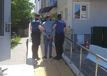 10 yıl 5 ay hapis cezası bulunan cezaevi firarisi yakalandı