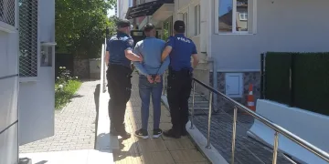 10 yıl 5 ay hapis cezası bulunan cezaevi firarisi yakalandı