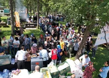 Yıldırım’da engelsiz şölen