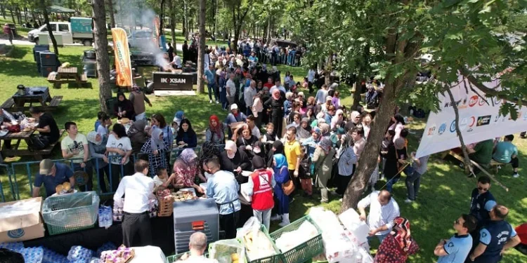 Yıldırım’da engelsiz şölen