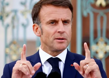 Macron: “Gazze’de savaş sona ermeli”