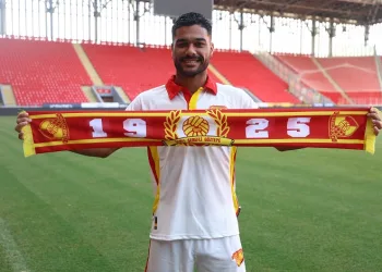 Göztepe, Djalma Silva’yı kadrosuna kattı