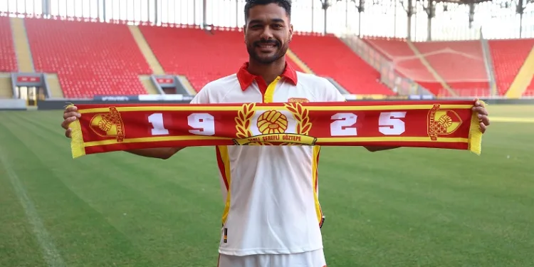 Göztepe, Djalma Silva’yı kadrosuna kattı