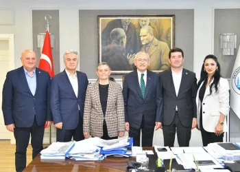 Kemal Kılıçdaroğlu, Trabzon’da