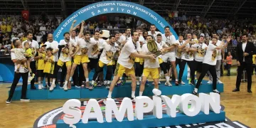 Mersin Büyükşehir Belediyesi, Türkiye Sigorta Basketbol Süper Ligi’ne yükseldi