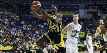 Fenerbahçe seride durumu 2-0 yaptı