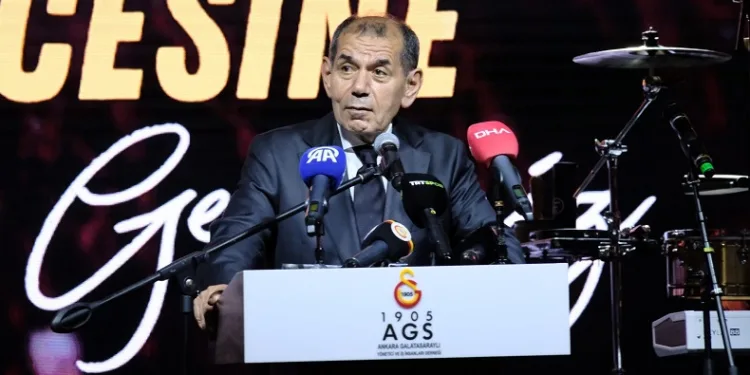 Dursun Özbek: “Önümüzdeki sene mayıs veya haziran ayında 25. şampiyonluğu ve 5. yıldızı kutlayacağız”