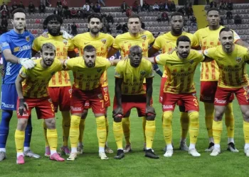 Kayserispor’da 16 yabancı futbolcu forma giydi