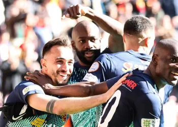 Kayserispor’un gol dakikaları: 21 maç 2-3 gol aralığında bitti