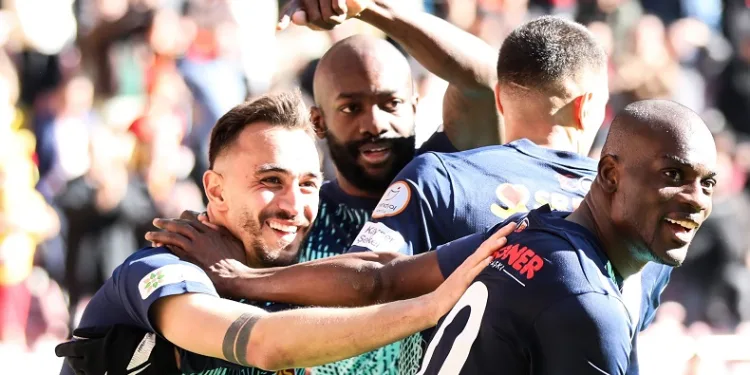 Kayserispor’un gol dakikaları: 21 maç 2-3 gol aralığında bitti