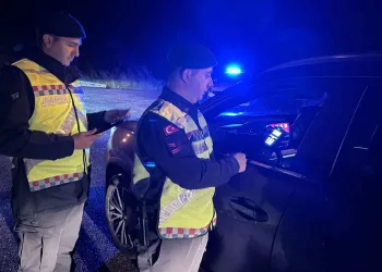 Erzincan’da jandarmanın suç olaylarına karşı yürüttüğü Mayıs ayı faaliyetleri açıklandı