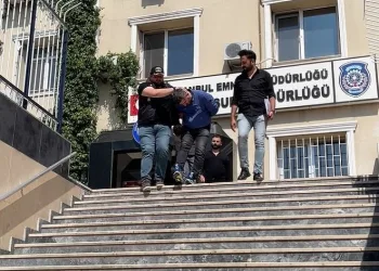 Bahçelievler’de akılalmaz soygun