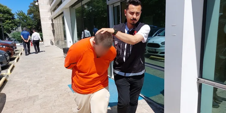 Evinde uyuşturucu ele geçen şahıs tutuklandı