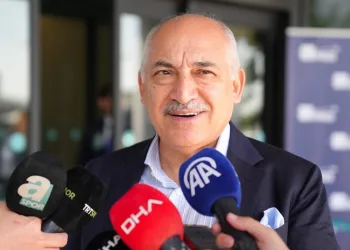 TFF Başkanı Mehmet Büyükekşi: “Hedef Avrupa Şampiyonası’nda öncelikle gruptan çıkabilmek”