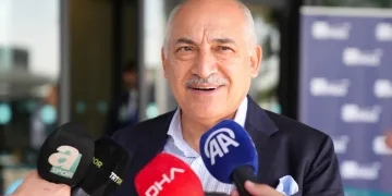 TFF Başkanı Mehmet Büyükekşi: “Hedef Avrupa Şampiyonası’nda öncelikle gruptan çıkabilmek”