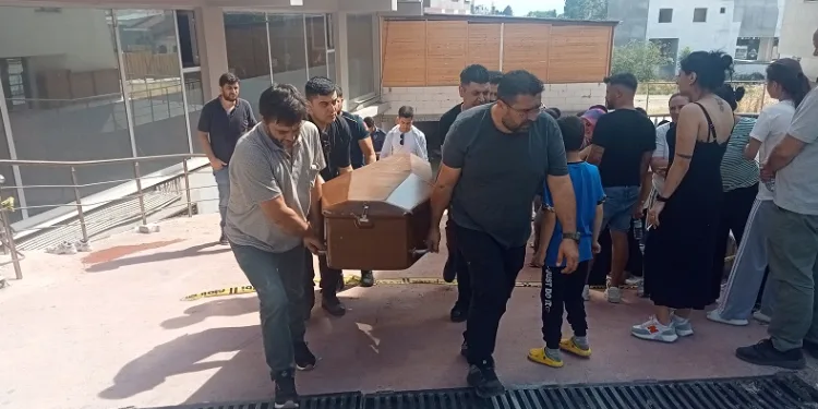Kayıp 16 yaşındaki çocuk, evinden 400 metre uzakta ölü bulundu