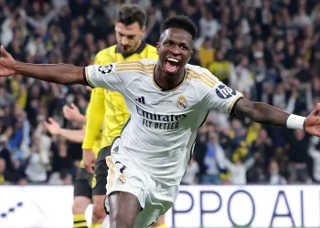 Vinicius Junior, Şampiyonlar Ligi’nde sezonun en iyi oyuncusu seçildi