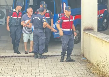 Bodrum’daki çifte cinayetin davası başladı