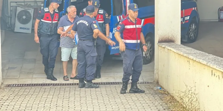 Bodrum’daki çifte cinayetin davası başladı