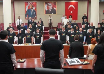 Avcılar Filistin için tek yürek