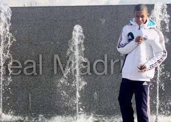Kylian Mbappe’den Real Madrid paylaşımı