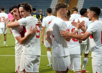 U21 Hazırlık Maçı: Türkiye: 2 – İskoçya: 1