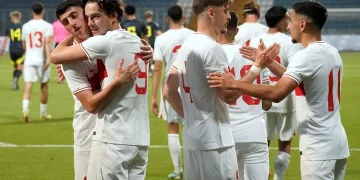U21 Hazırlık Maçı: Türkiye: 2 – İskoçya: 1