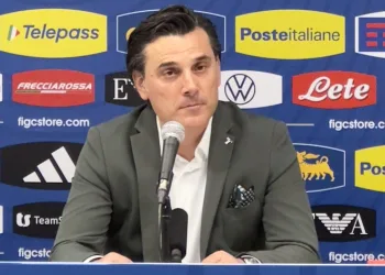 Vincenzo Montella: “İtalya ile taktiksel bir maç olacak”