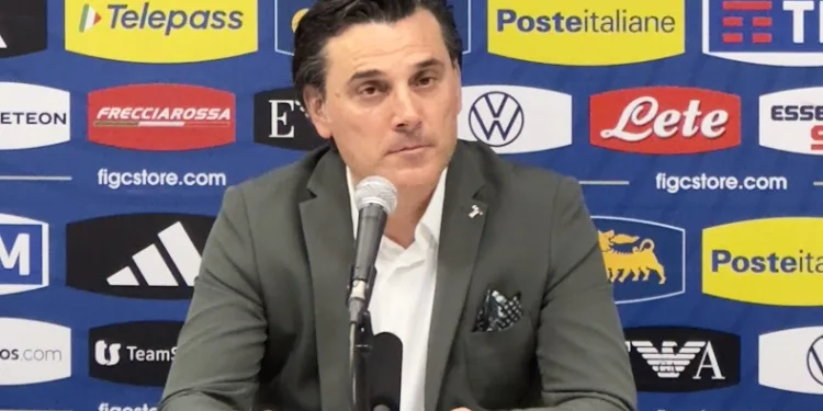 Vincenzo Montella: “İtalya ile taktiksel bir maç olacak”