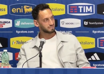 Hakan Çalhanoğlu: “İtalya maçı bizim için güzel test olacak”