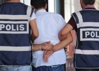 3 yıl 2 ay hapis cezasıyla aranan şüpheli yakalandı