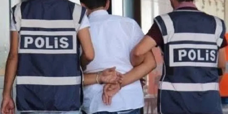 3 yıl 2 ay hapis cezasıyla aranan şüpheli yakalandı