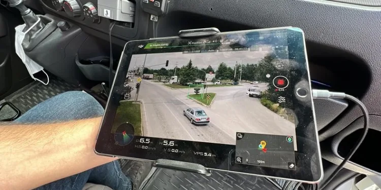 Düzce’de 13 bin 317 araç denetlendi