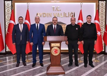 Aydın’da bir ayda bin 450 şüpheli yakalandı