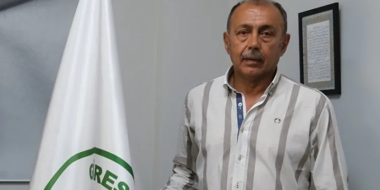 Metin Aydın: “Giresunspor’u yeniden ayağa kaldırmak istiyoruz”