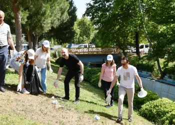 Çevre Günü etkinliği