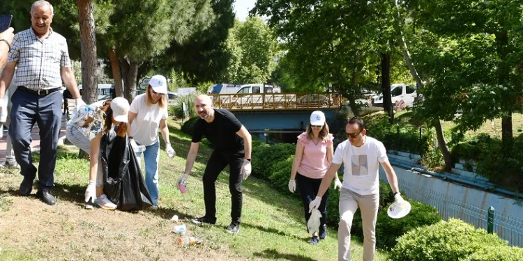 Çevre Günü etkinliği